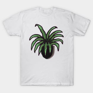 Spider Plant T-Shirt